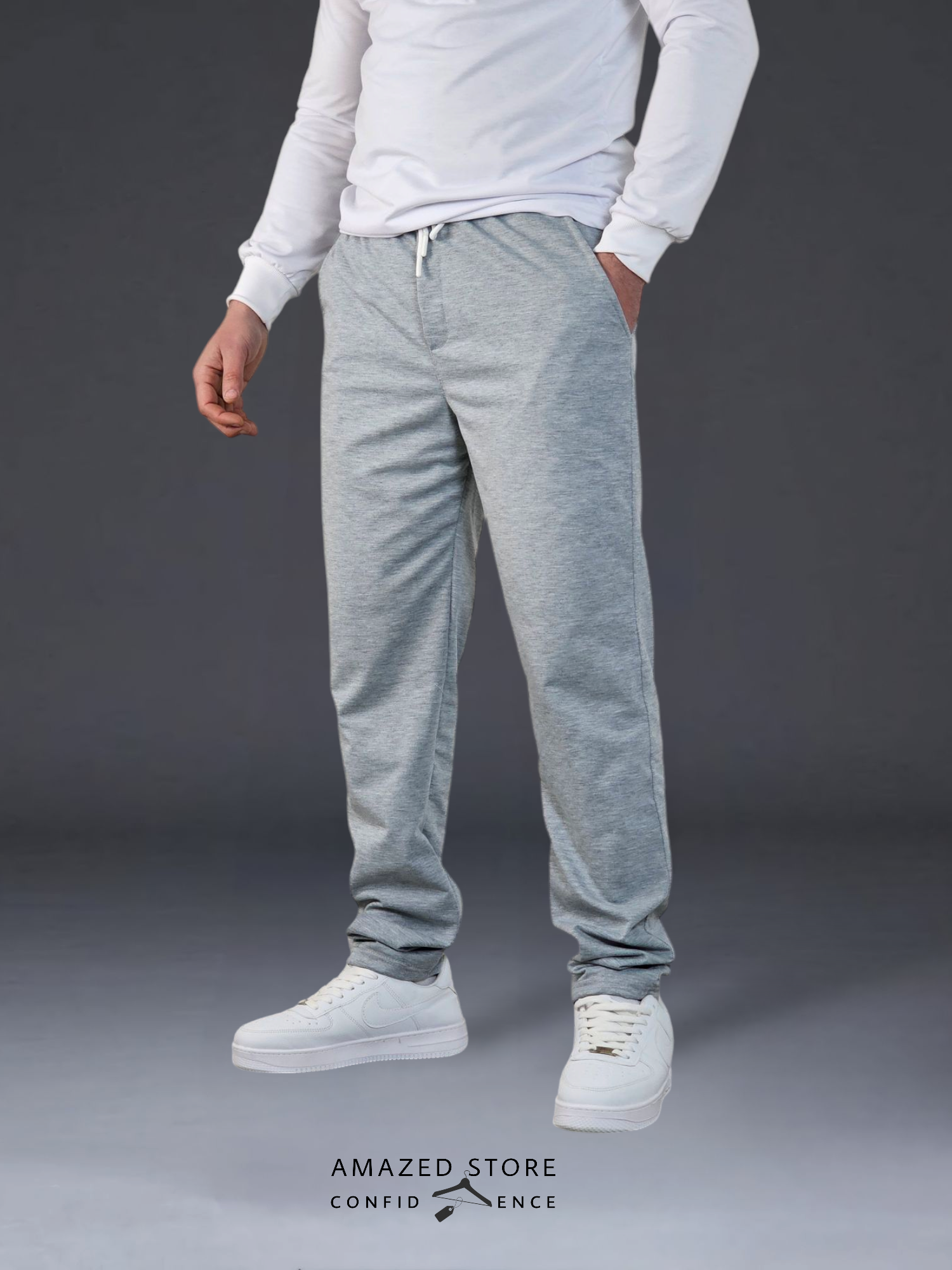 Sweatpants Soft French Terry