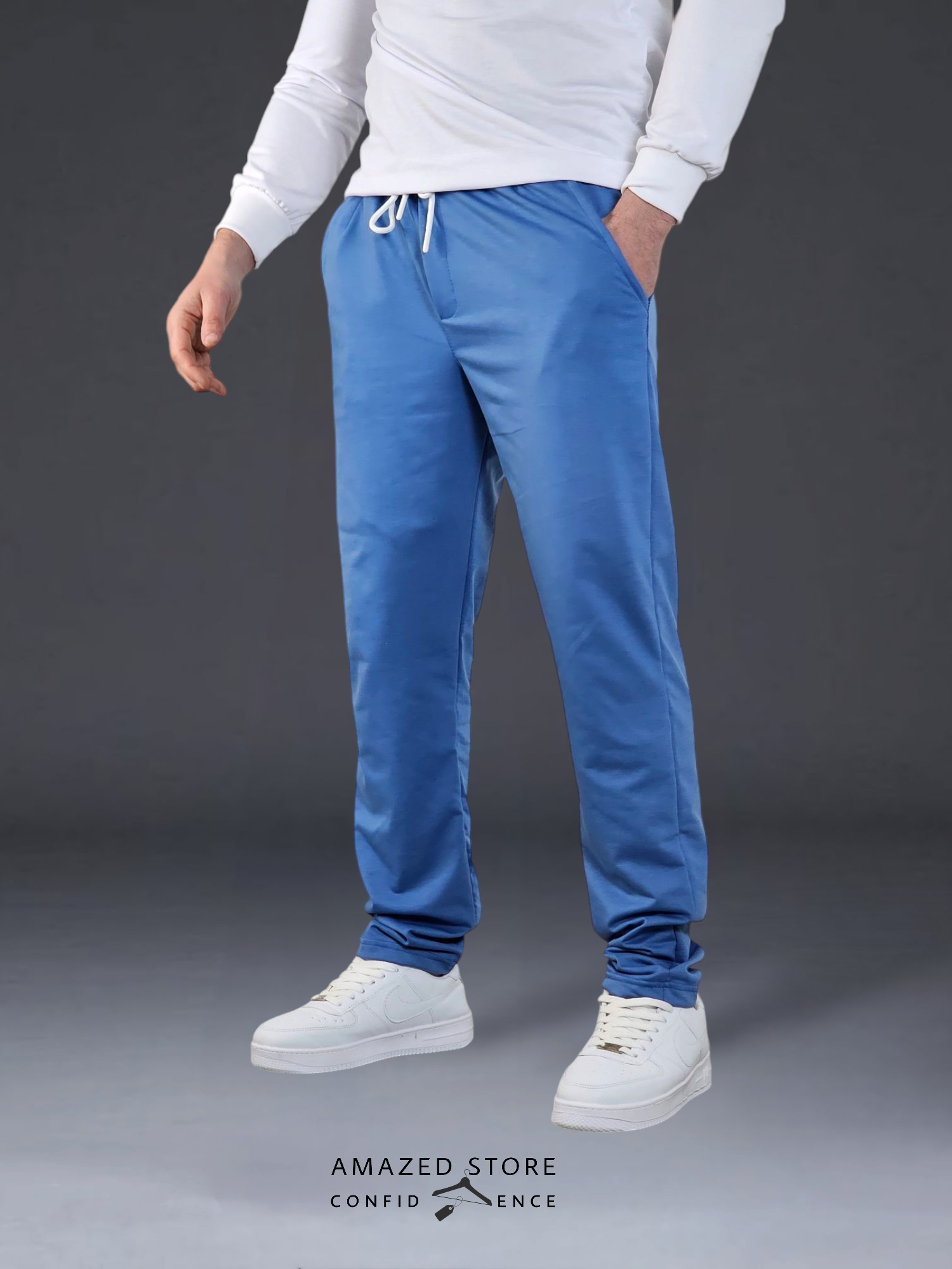 Sweatpants Soft French Terry