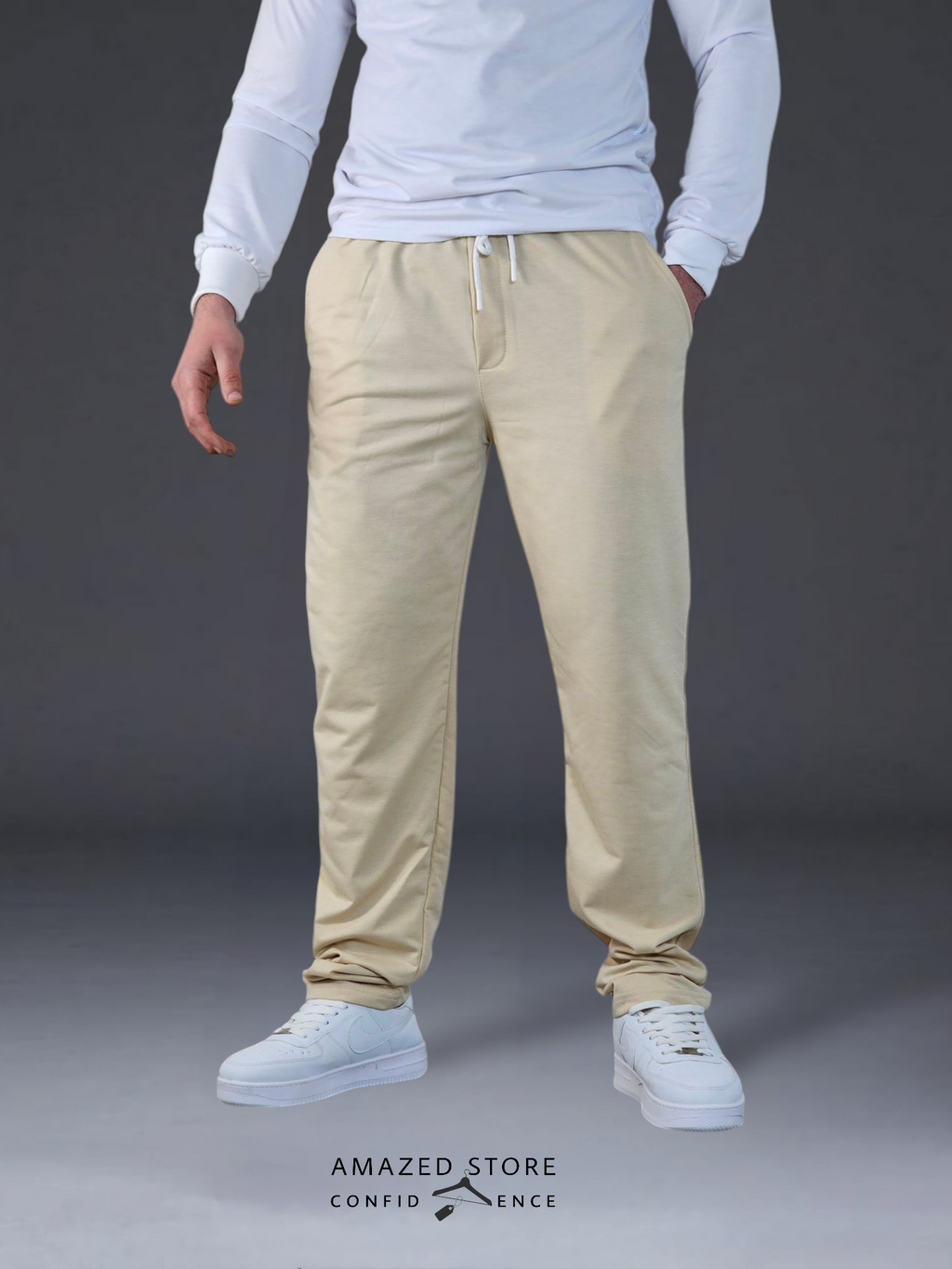 Sweatpants Soft French Terry