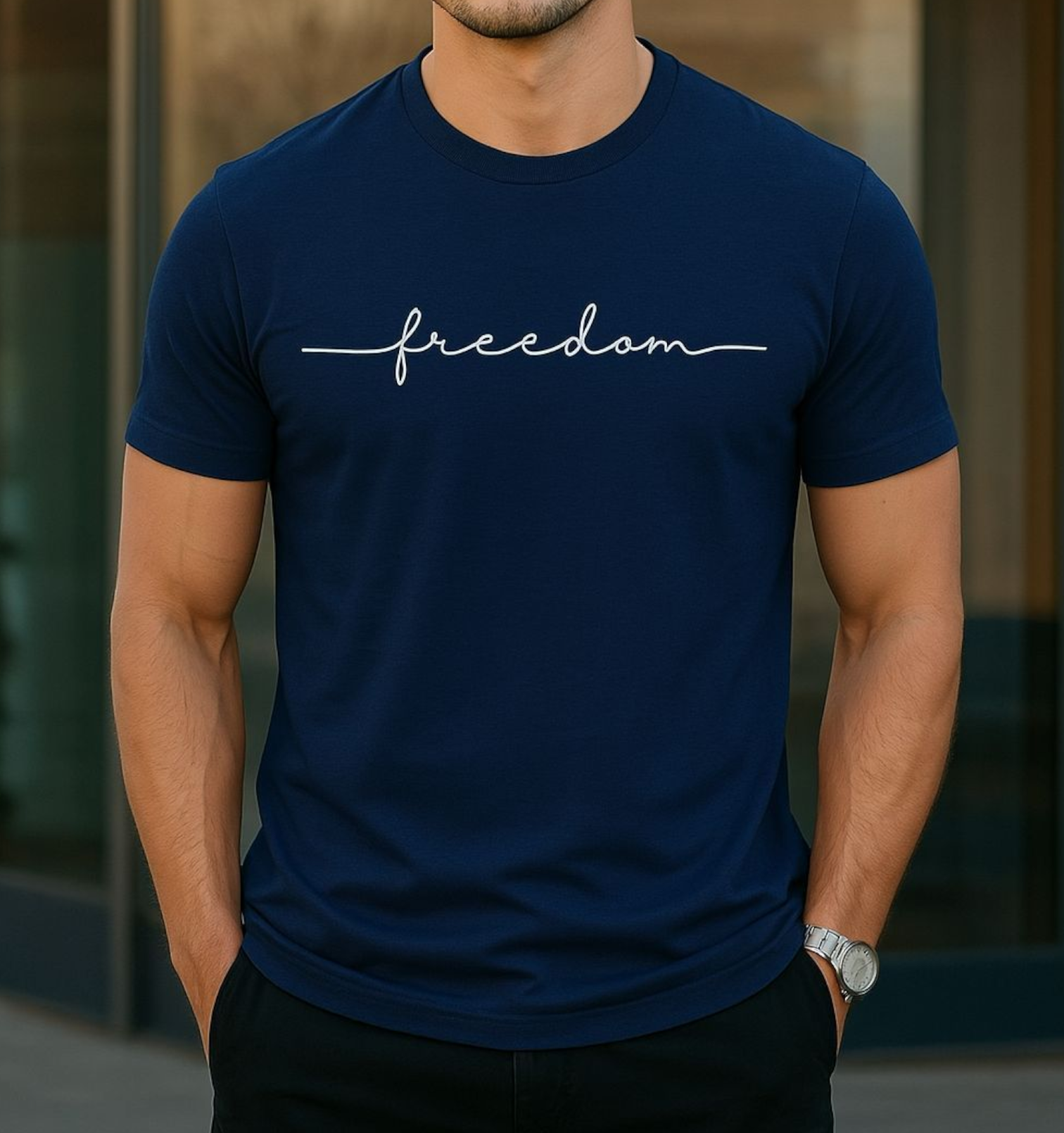 Turkish Cotton T-Shirt