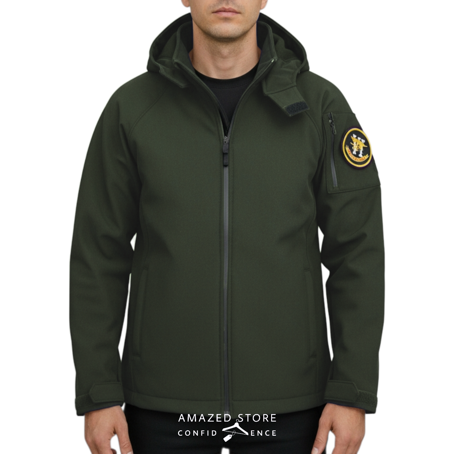 Defender 1 Jacket