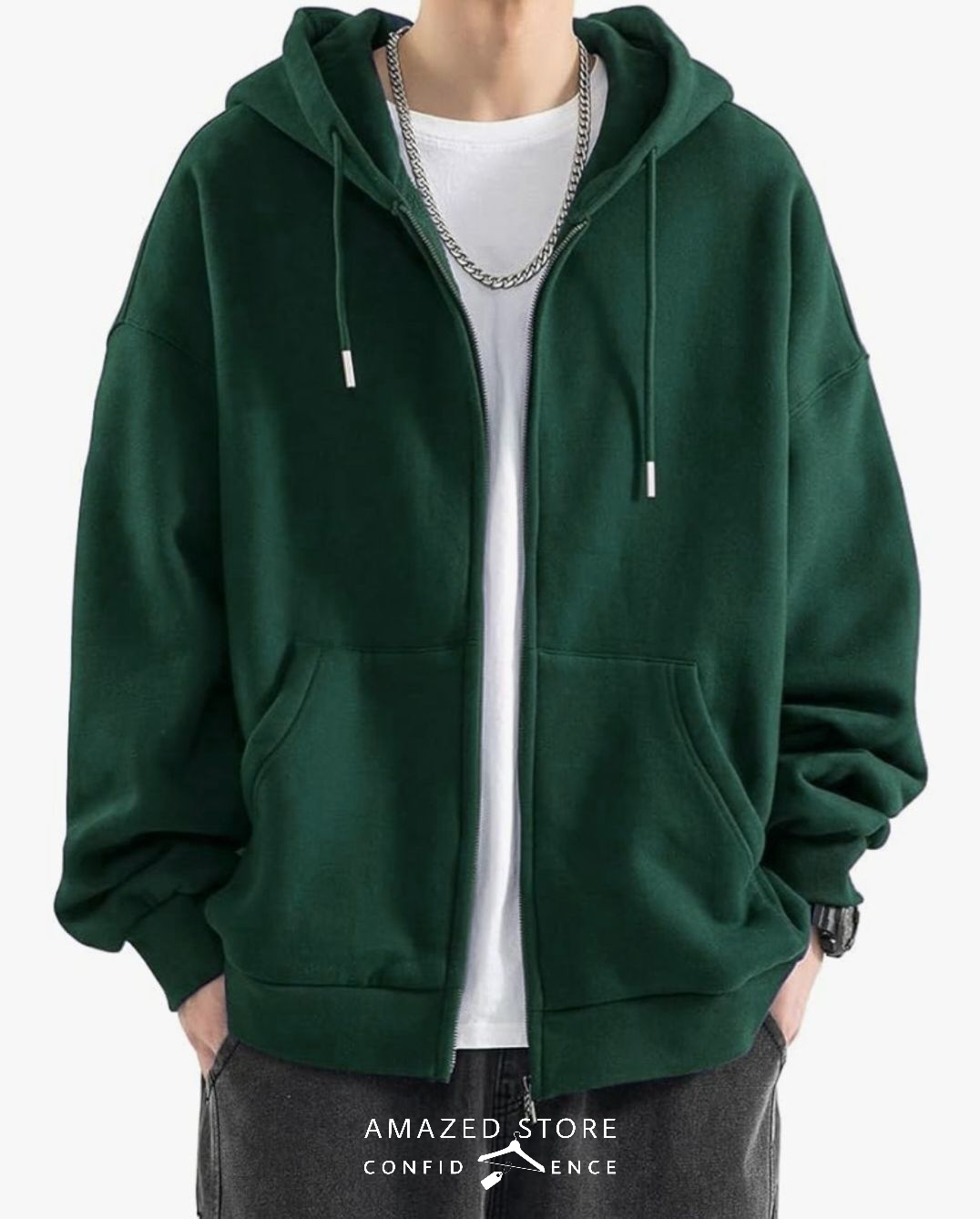Light Jacket Fleece