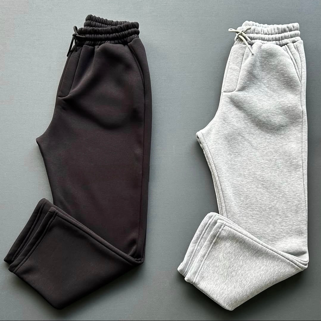 Folded Joggers