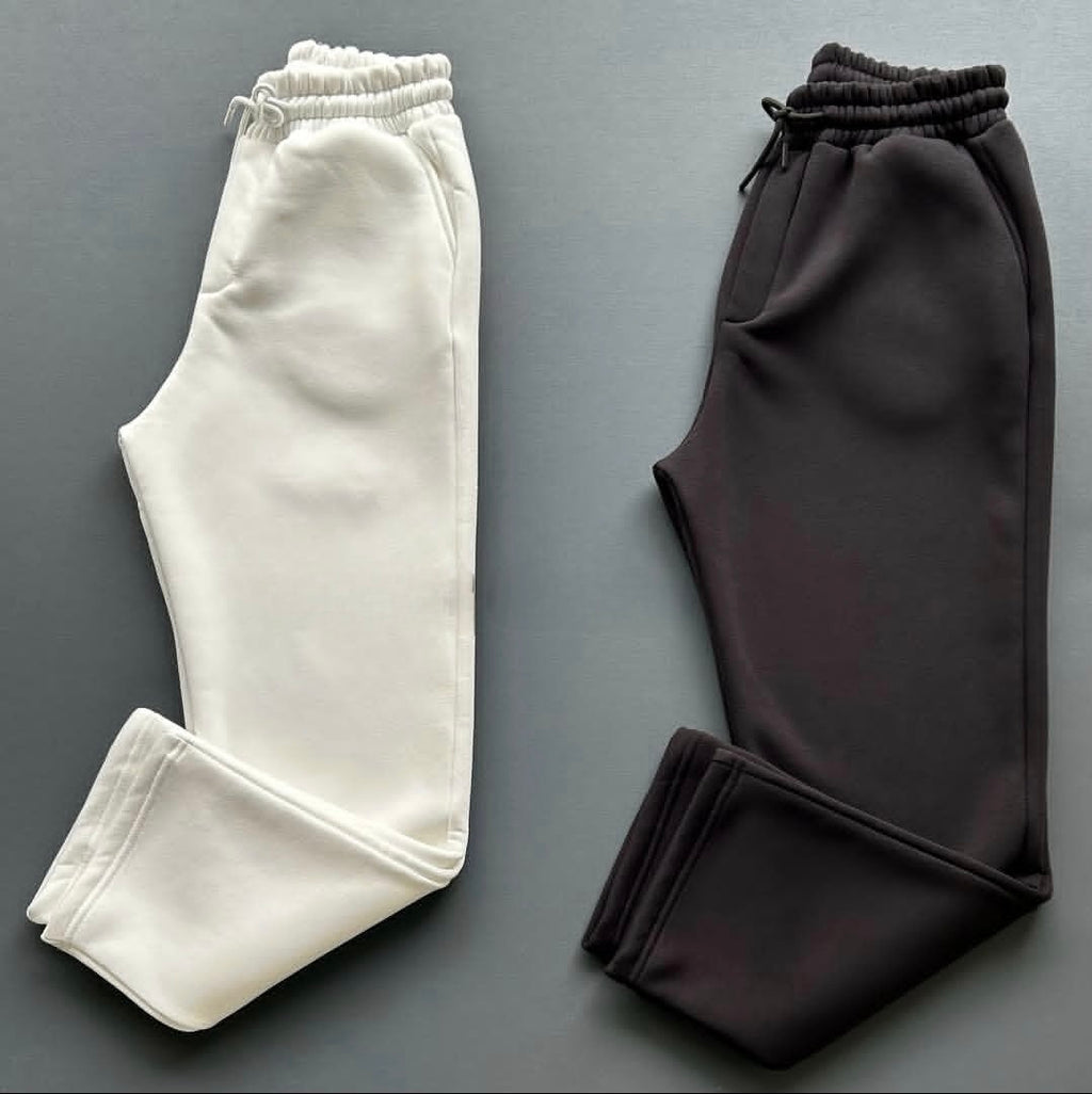 Folded Joggers