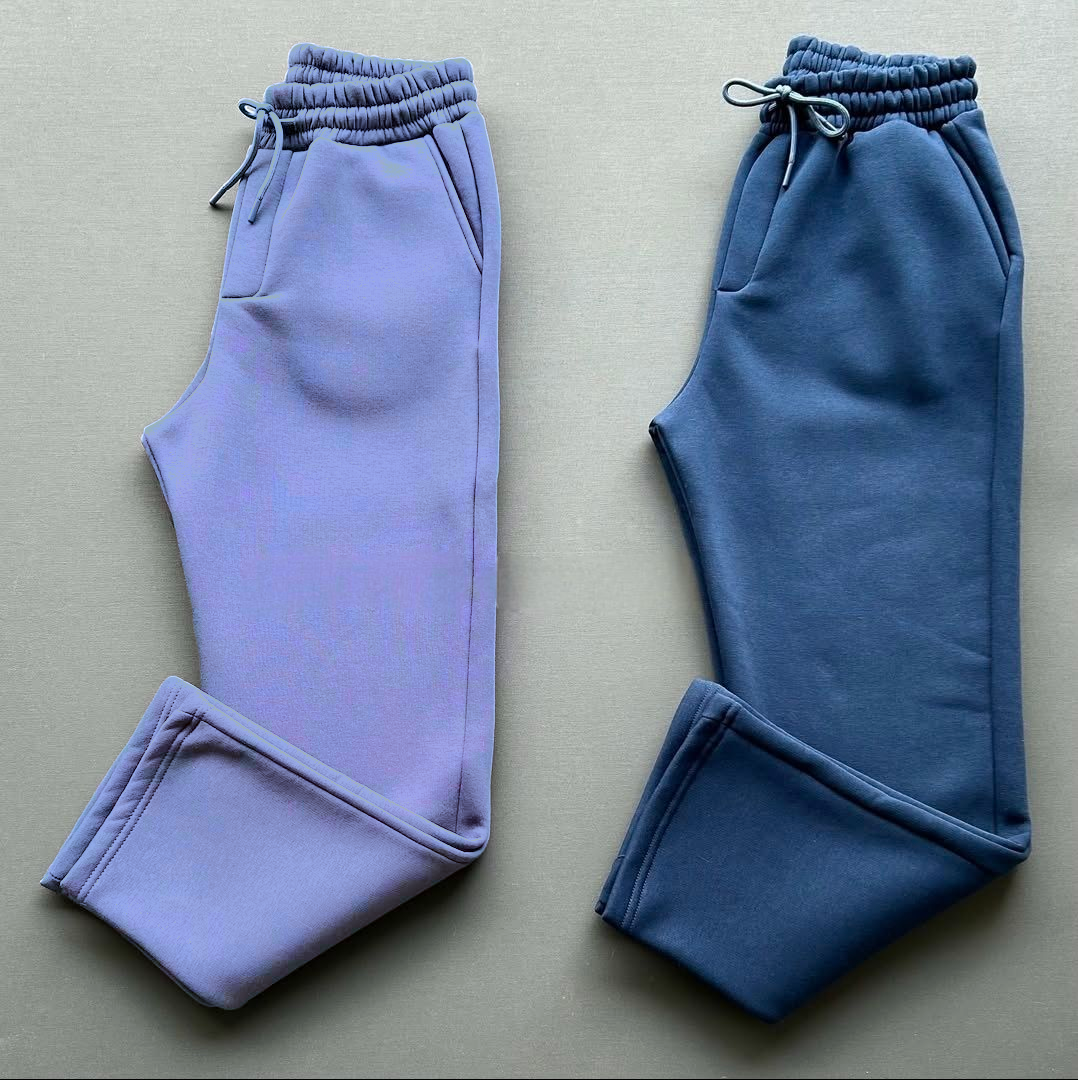 Folded Joggers