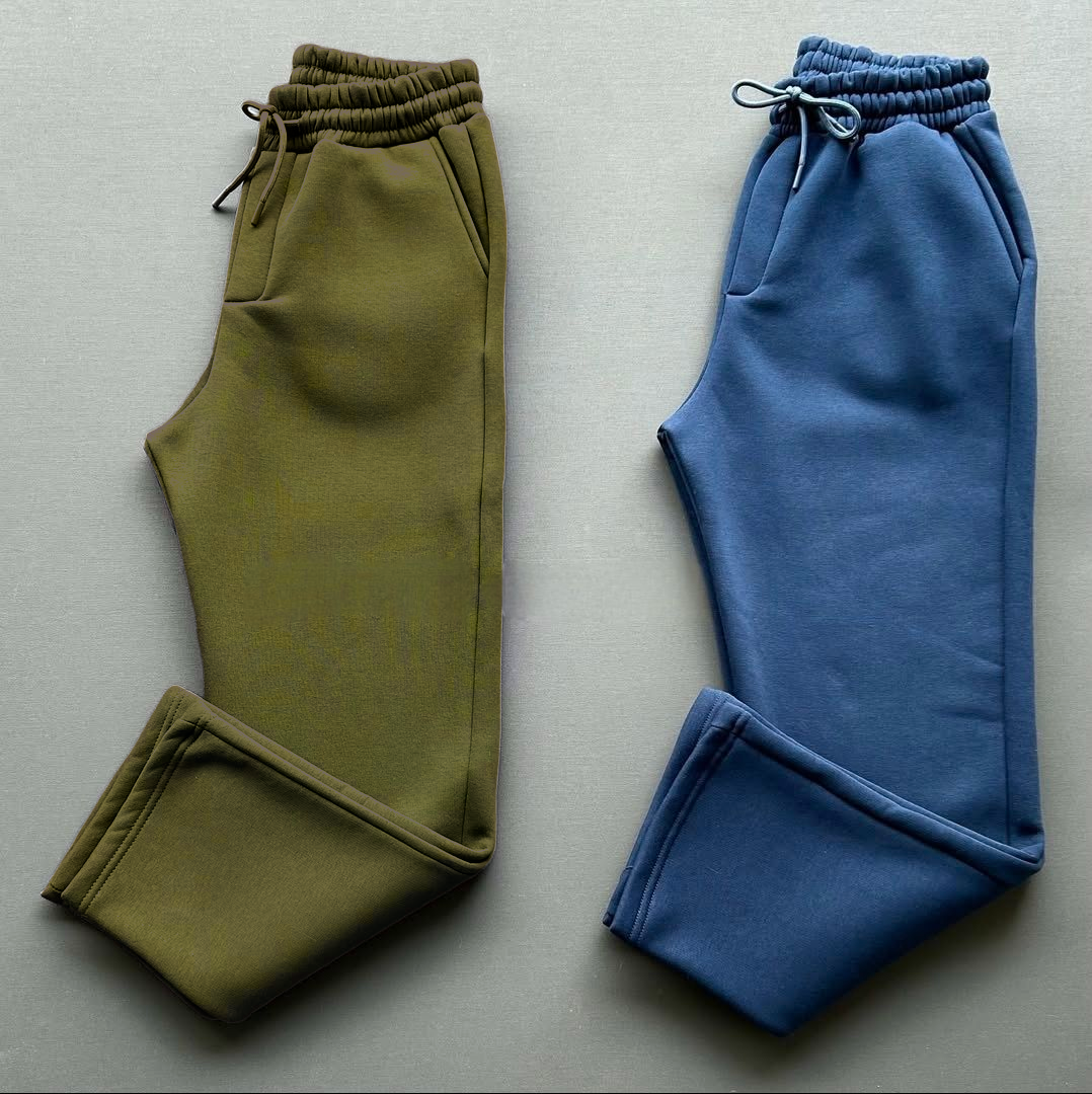 Folded Joggers