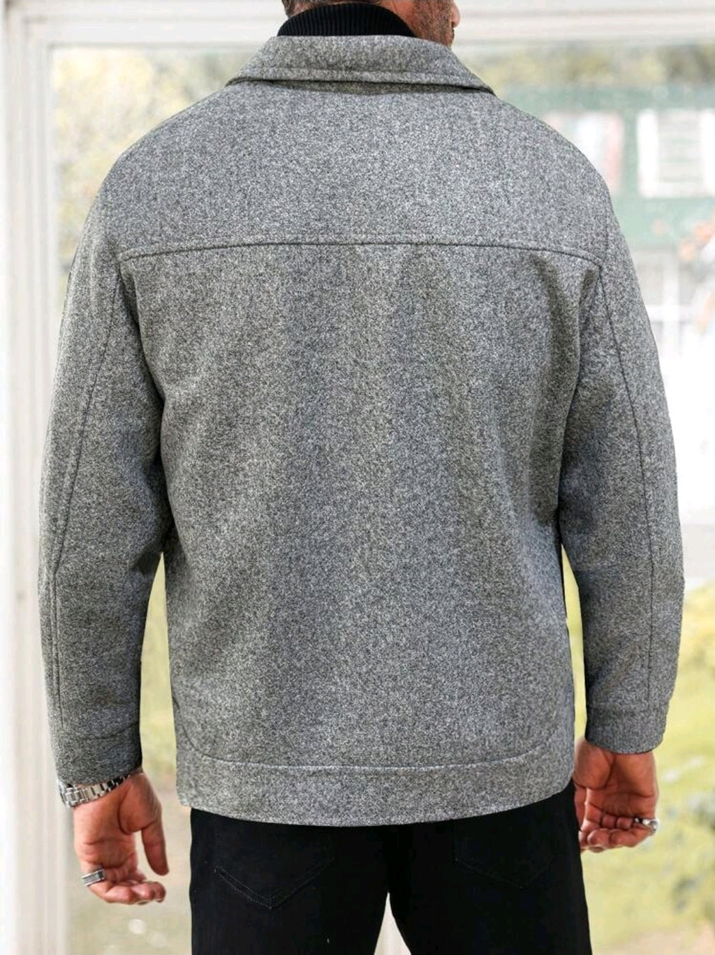 Italian Jookh Jacket