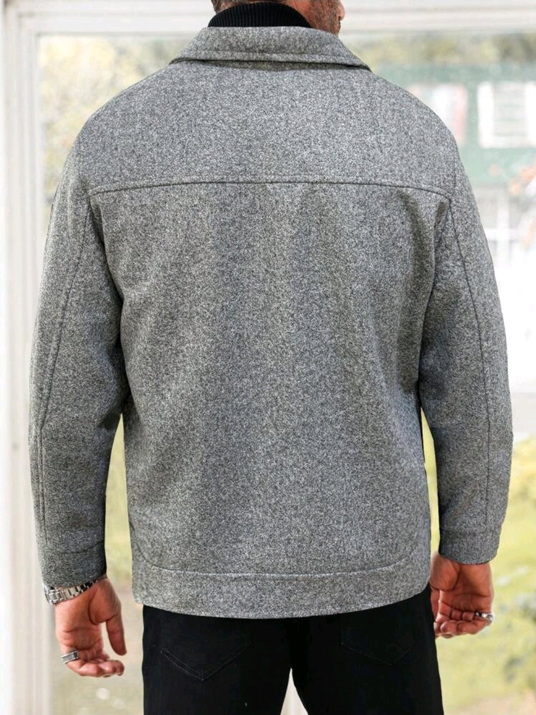 Italian Jookh Jacket