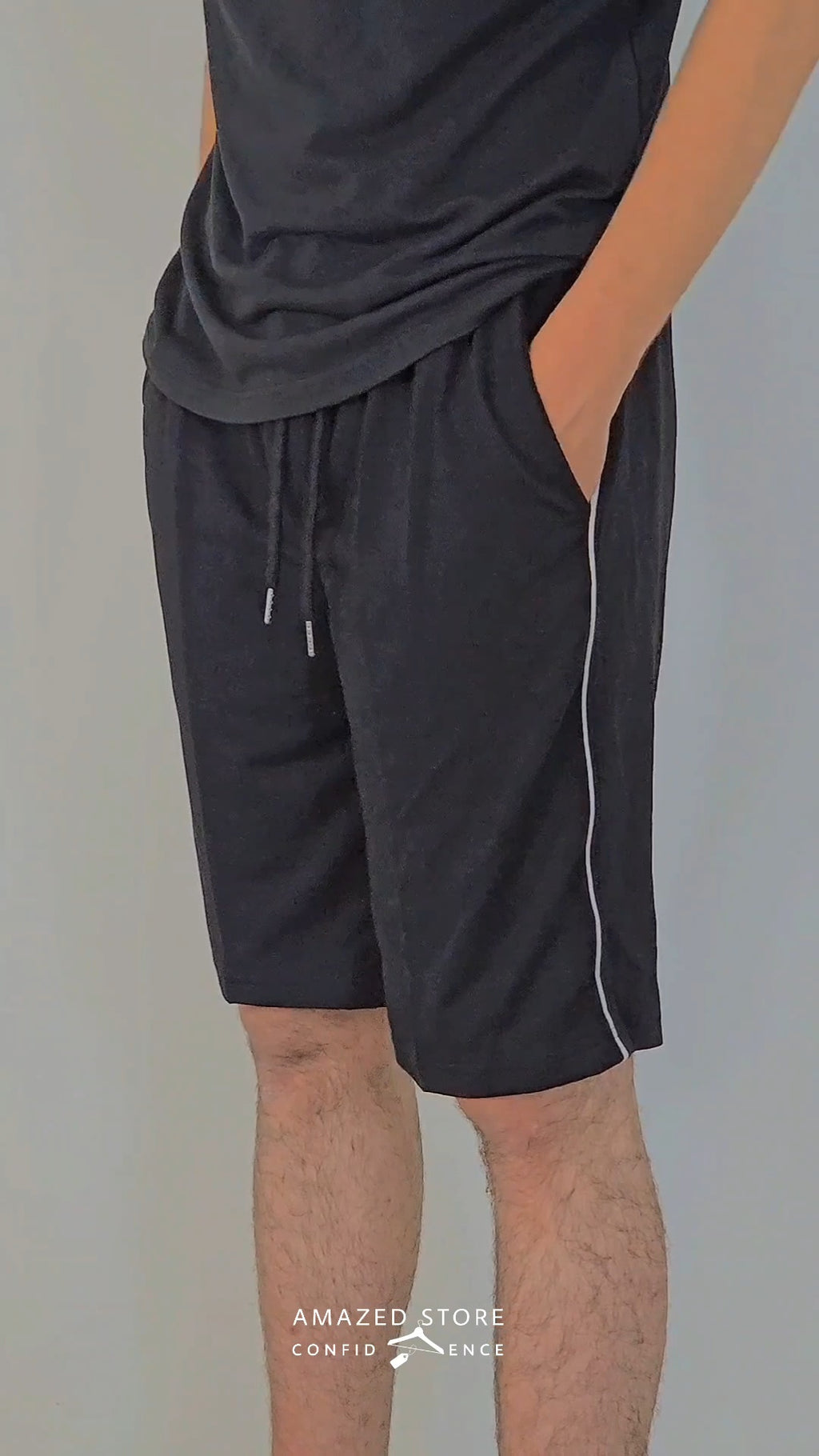 Shorts French Tery